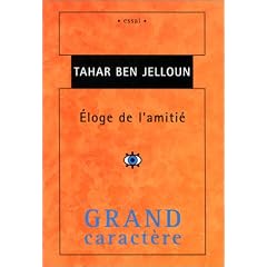 Eloge de l'amiti�