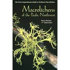 Macrolichens Of The Pacific Nw Bp