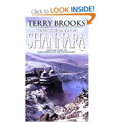 The Scions of Shannara (Heritage of Shannara)