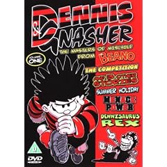 Dennis & Gnasher - Volume 1 [DVD] [2004]
