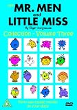 Mr Men & Little Miss Collection - Volume 3 [2004] [DVD]