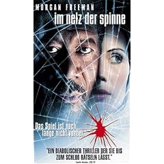 Im Netz der Spinne [VHS]