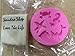 Yunko Dolphins Crab Starfish Hippocampus Mini Mold Silicone Chocolate Fondant Candy Mold DIY Cake Decorating