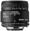 Sigma 28mm F1.8 II Aspherical Lens for Minolta-AF Camera