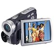 DXG 580V Hi-Def Camcorder (Blueish-Black) ~ DXG