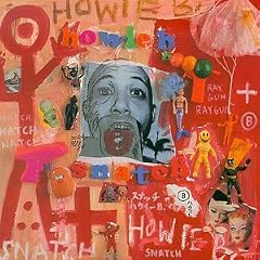 Album cover for Snatch by Howie B CD from which you can create your own MP3 Ringtones / Realtones using the ToneBee online ringtone maker.