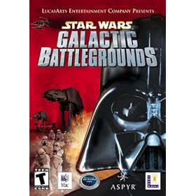 Star Wars : Galactic Battlegrounds