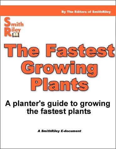 The Fastest Growing Plants - A Planter's guide to planting the fastest growing plants