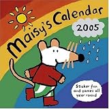 Books : Maisy's 2005 Calendar