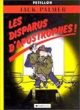 Les Disparus d'Apostrophes
