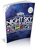 Book of the night sky : month by month