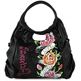 Jennifer Live Love Luck Hobo Bag - Black