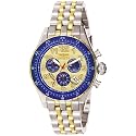 Invicta Men's II Collection Extreme Chronograph Two-Tone Watch #3752