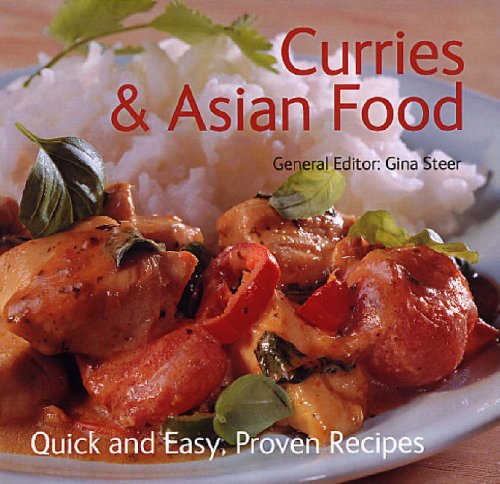 Childrens Toyshop  Books : Curries and Asian Food (Quick and Easy, Proven Recipes) (Quick and Easy, Proven Recipes)