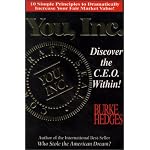 You, Inc., Vol. 1: Discover the C. E. O. Within! book cover