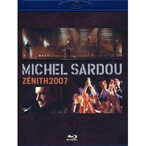 Zenith 2007 [Blu-ray]