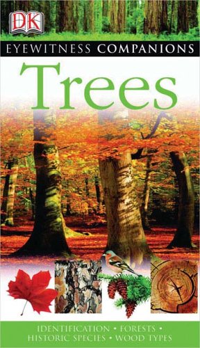 Trees (EYEWITNESS COMPANION GUIDES)