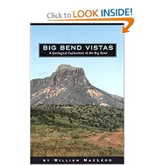 Big Bend Vistas: A Geological Exploration of the Big Bend