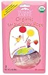 Yummy Earth Organic Lollipops Strawberry 3 oz. bag (approximately 15 count)