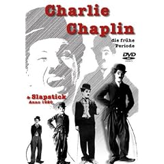 Charlie Chaplin & Slapstick Anno 1920