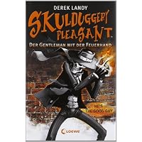 Skulduggery Pleasant 01. Der