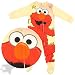 Elmo Yellow Footed Sleeper Pajamas for Infant and Toddler Girls