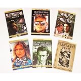 Classic Adventure, Action & Intrigue (6 Pack)