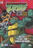 Teenage Mutant Ninja Turtles - Notes From The Underground (Volume 5)