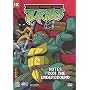 Teenage Mutant Ninja Turtles - Notes From The Underground (Volume 5)