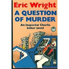 A Question of Murder: An Inspector Charlie Salter Mystery