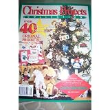 Christmas Projects Collection (40 Handcrafted Holiday Original Projects)
