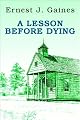 A Lesson Before Dying