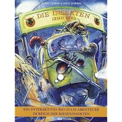Die Insekten sind los!