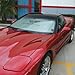 C5 Corvette Windshield Sunshade - Insulated Accordion Style Sun Shade for 1997-2005 C5 Corvettes