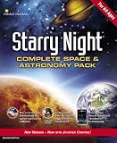 Starry Night Complete Space and Astronomy Pack V2