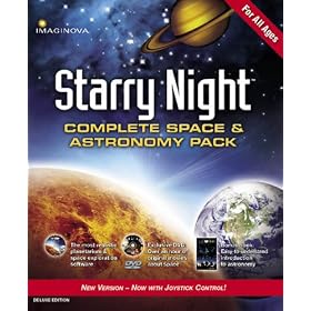 Starry Night Complete Space and Astronomy Pack V2