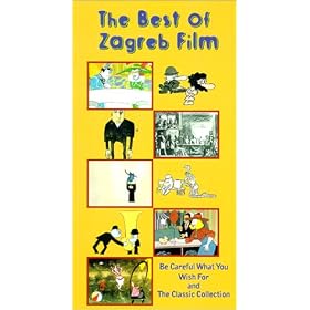 B.O. Zagreb Film: Be Careful What & Classic [VHS]