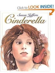 Cinderella by Amy Ehrlich and Susan Jeffers