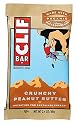 Clif Bar Energy Bars, Crunchy Peanut Butter, 2.4-Ounce Bars (Pack of 24)