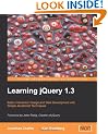 Learning jQuery 1.3
