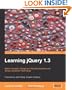 Learning jQuery 1.3