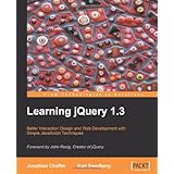 Learning jQuery 1.3