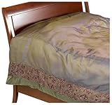 Edie Roberts Wisteria Queen/Full Duvet