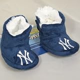 New York Yankees MLB Baby High Boot Slippers