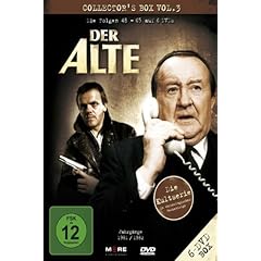 Der Alte - Collector's Box Vol. 3/Folge 48-65 [Edizione: Germania]