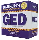Barron's GED Flash Cards
