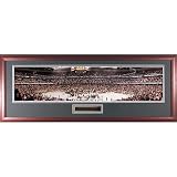Mounted Memories Tampa Bay Lightning 2004 Stanley Cup Champions Framed Panoramic Photo
