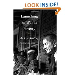 Launching the War on Poverty: An Oral History