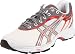 ASICS Women's GEL-Speedstar 4 Running Shoe,White/Lightning/Rose,9 M US