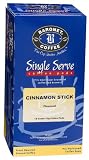 Baronet Coffee Cinnamon Stick Coffee Pods, 18-Count Boxes (Pack of 4) by Baronet Coffee